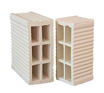 نیمه سفال تیغه